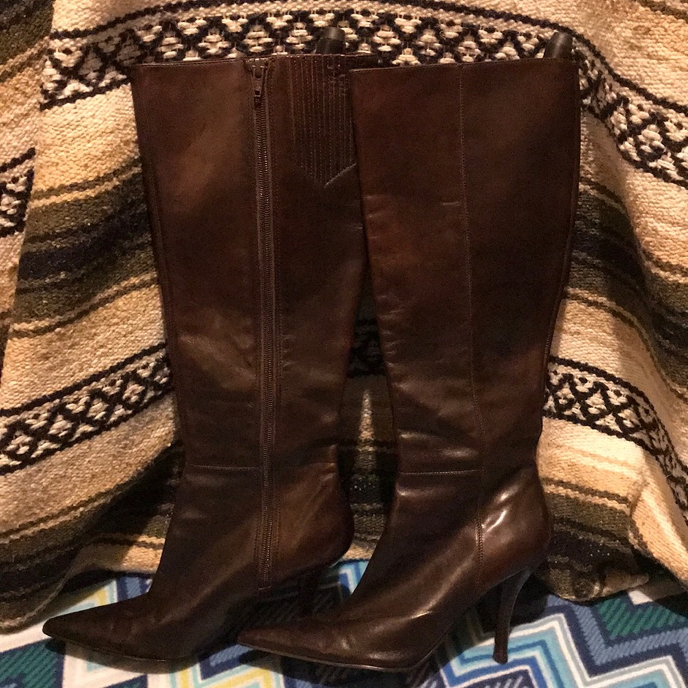 Nine West boots size 6